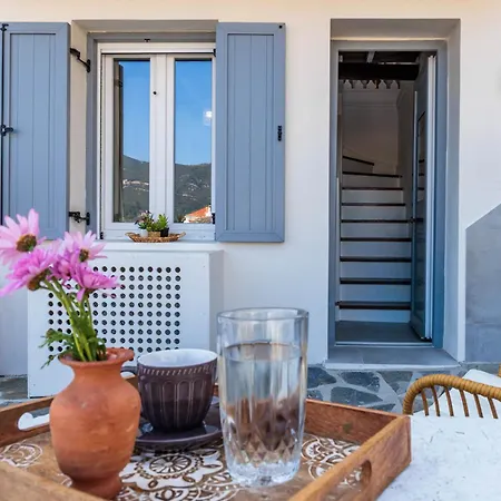 Avra * Skopelos Town