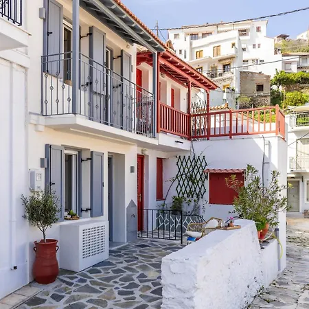 Avra Holiday home